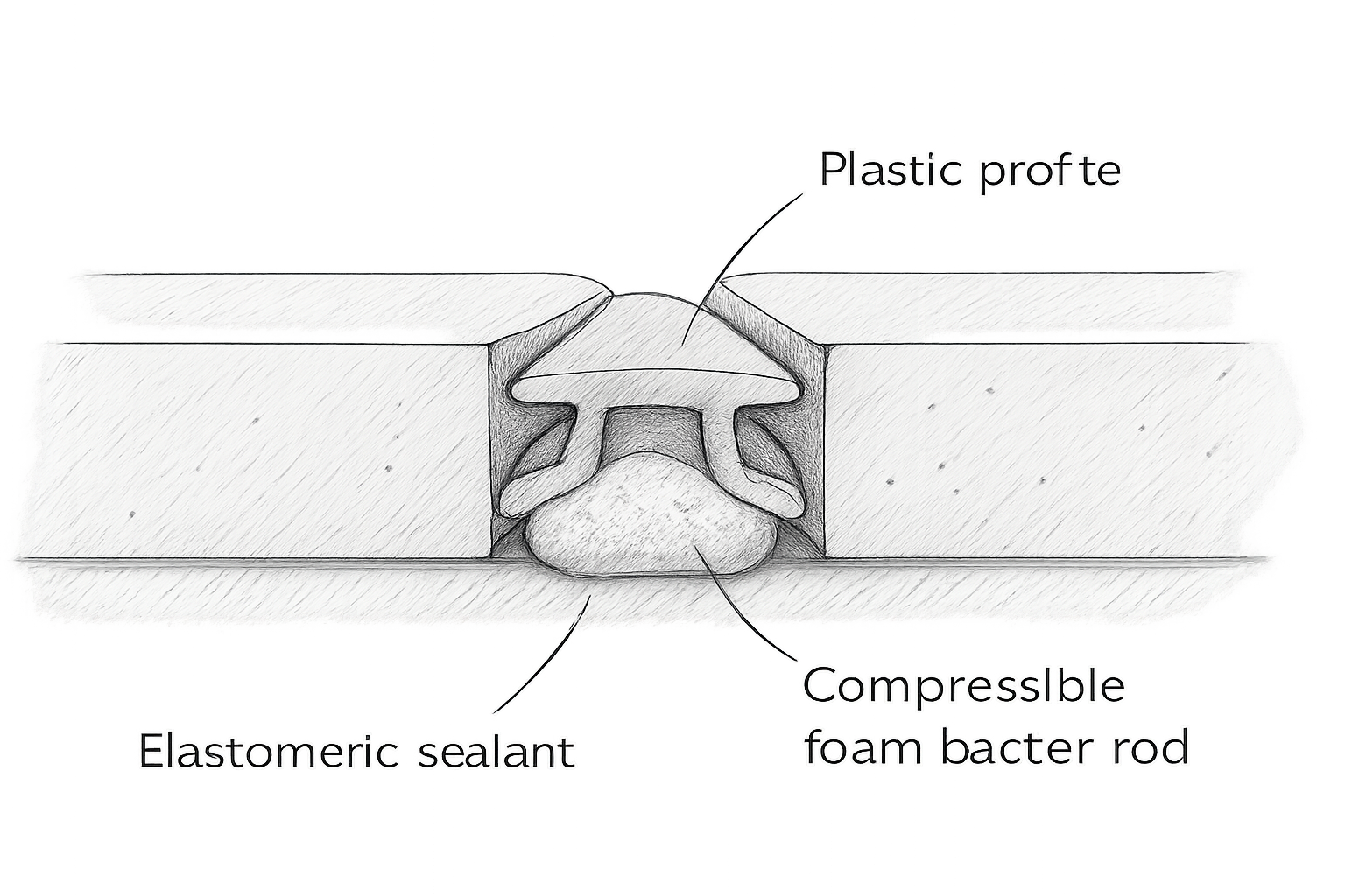 carrelage joint de dilatation