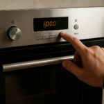 Comment désactiver le mode SAFE sur un four Electrolux : procédure étape par étape