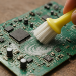Comment nettoyer un circuit imprimé : méthodes efficaces et conseils d’experts
