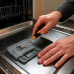 Compartiment à pastille du lave-vaisselle ne s’ouvre pas : diagnostic et solutions de dépannage