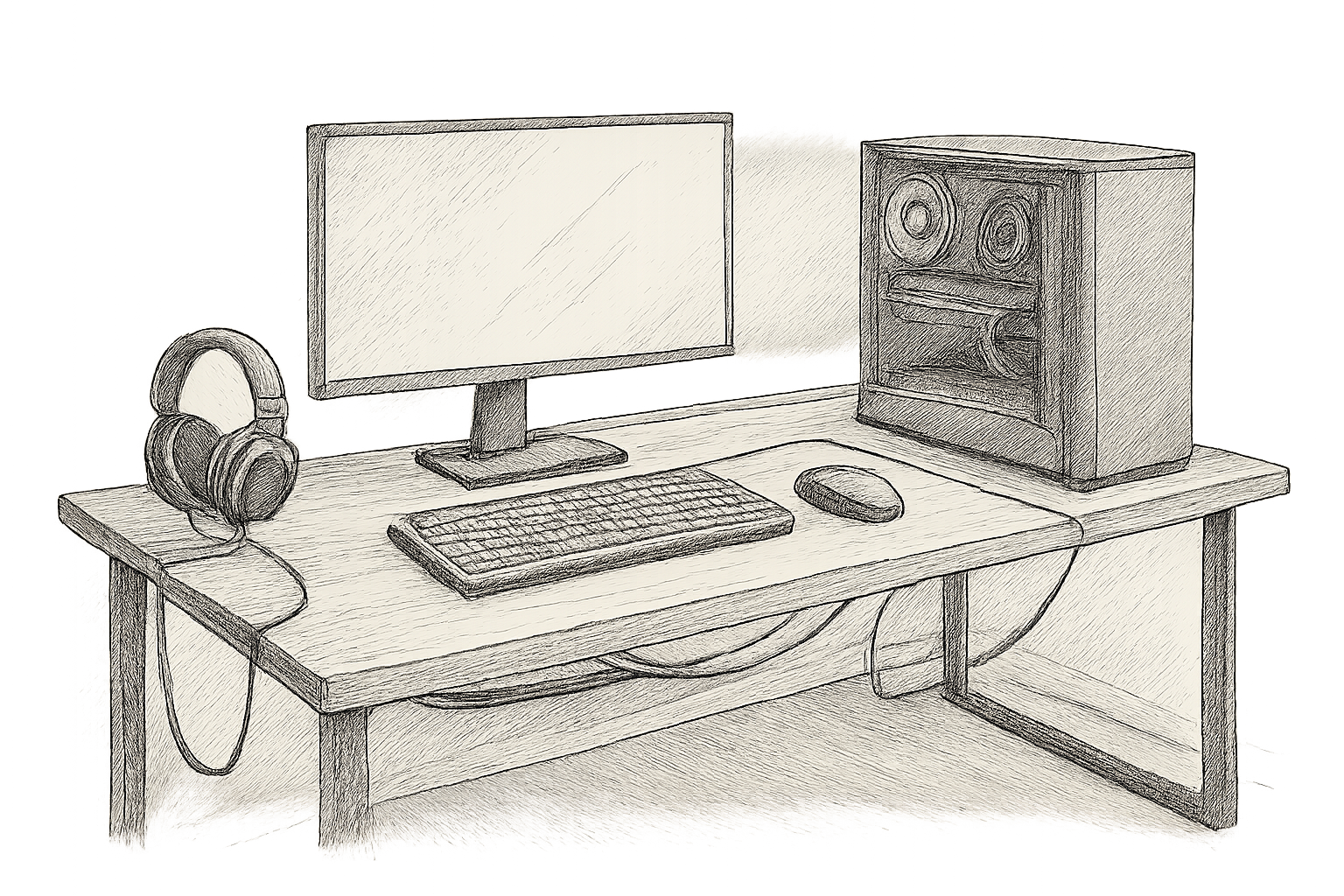 deco chambre ado gamer