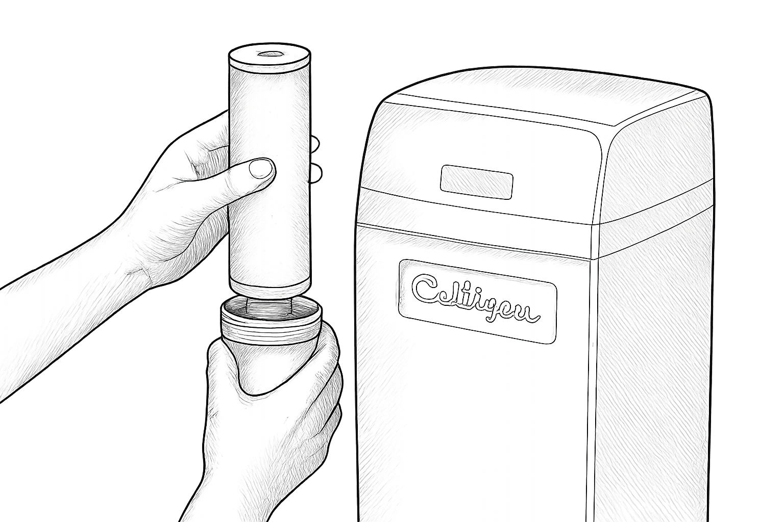 entretien culligan soi-même