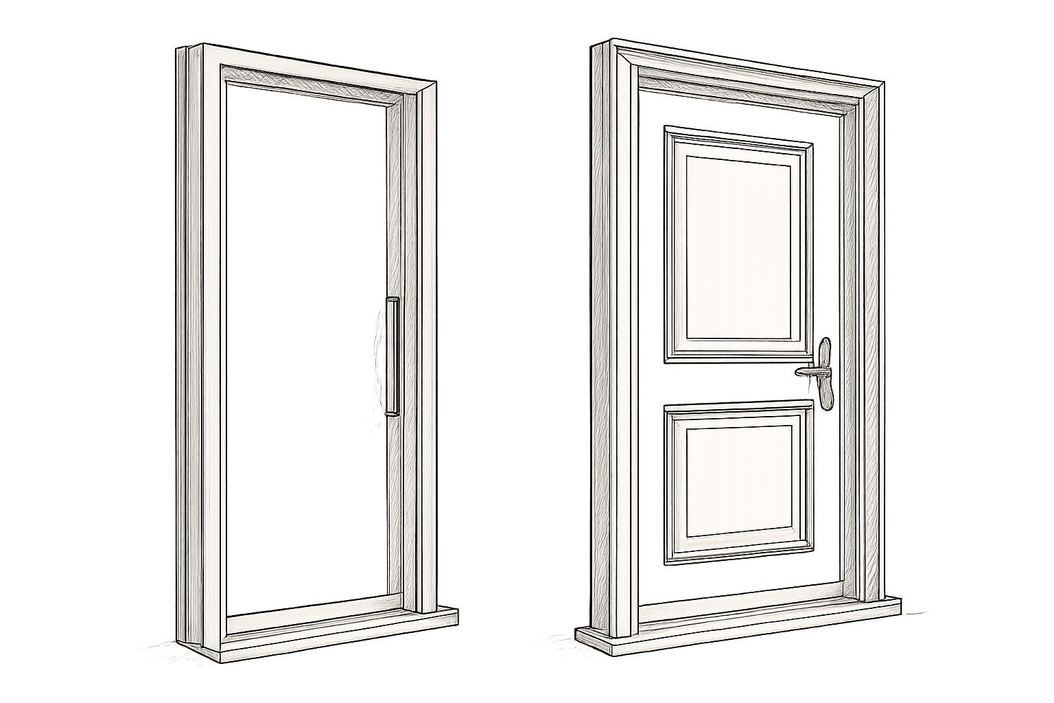 porte zilten avis