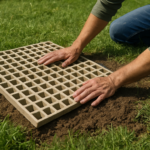 Poser des caillebotis sur herbe : méthode, préparation du sol et conseils d’installation