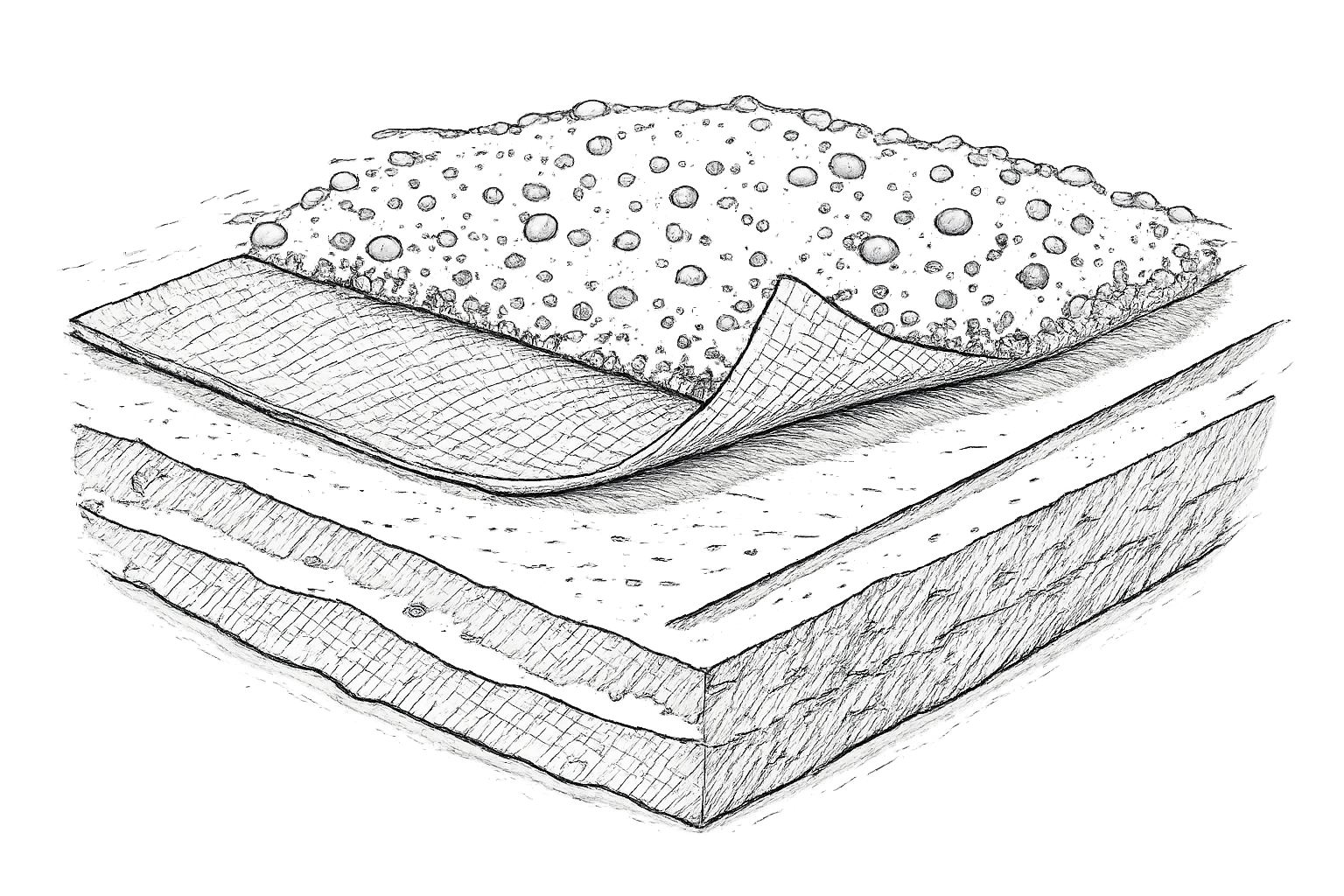 stabiliser gravier avec ciment