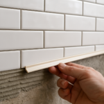 Baguette finition carrelage metro : comment bien choisir et poser vos baguettes de finition
