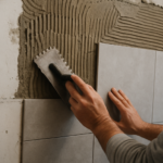 Carrelage placo : guide complet pour une pose solide et durable