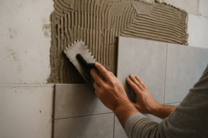 Carrelage placo : guide complet pour une pose solide et durable