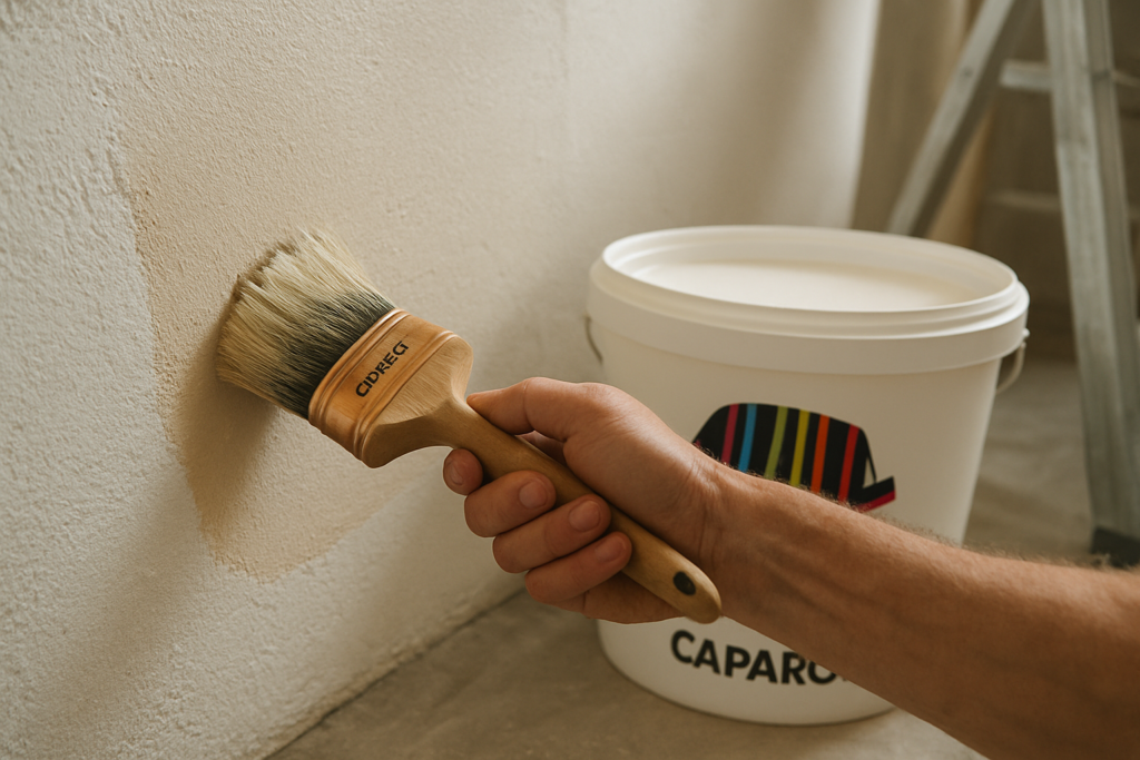 Peinture Caparol Avis : Performances, Prix et Retours Clients sur cette Peinture Haut de Gamme