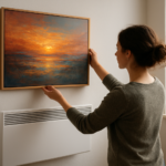 Peinture chauffante : le chauffage mural invisible qui réduit vos factures d’énergie