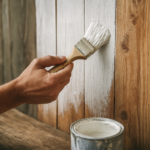 Peinture chaux sur bois : guide pratique pour une application réussie et écologique