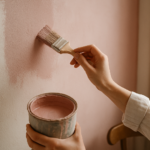 Peinture couleur rose poudré : le guide pour une ambiance douce et sophistiquée