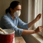 Peinture glycéro toxique : combien de temps faut-il aérer pour éliminer les vapeurs dangereuses ?
