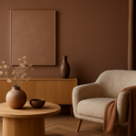 Peinture Mocha Mousse : la teinte Pantone 2025 pour un intérieur chaleureux et sophistiqué