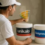 Peinture Unikalo ou Seigneurie : quelle marque professionnelle choisir pour vos chantiers ?