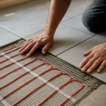 Plancher chauffant électrique sous carrelage – avis, confort et guide complet avant de vous lancer