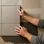 Poser carrelage sur placo : les étapes et précautions pour une pose durable et sans fissure